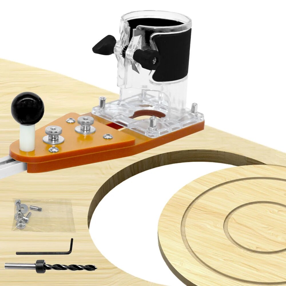 تهزهز قطع الدائرة لماكيتا الكه - مراجعة Woodworking Jointer وسعره