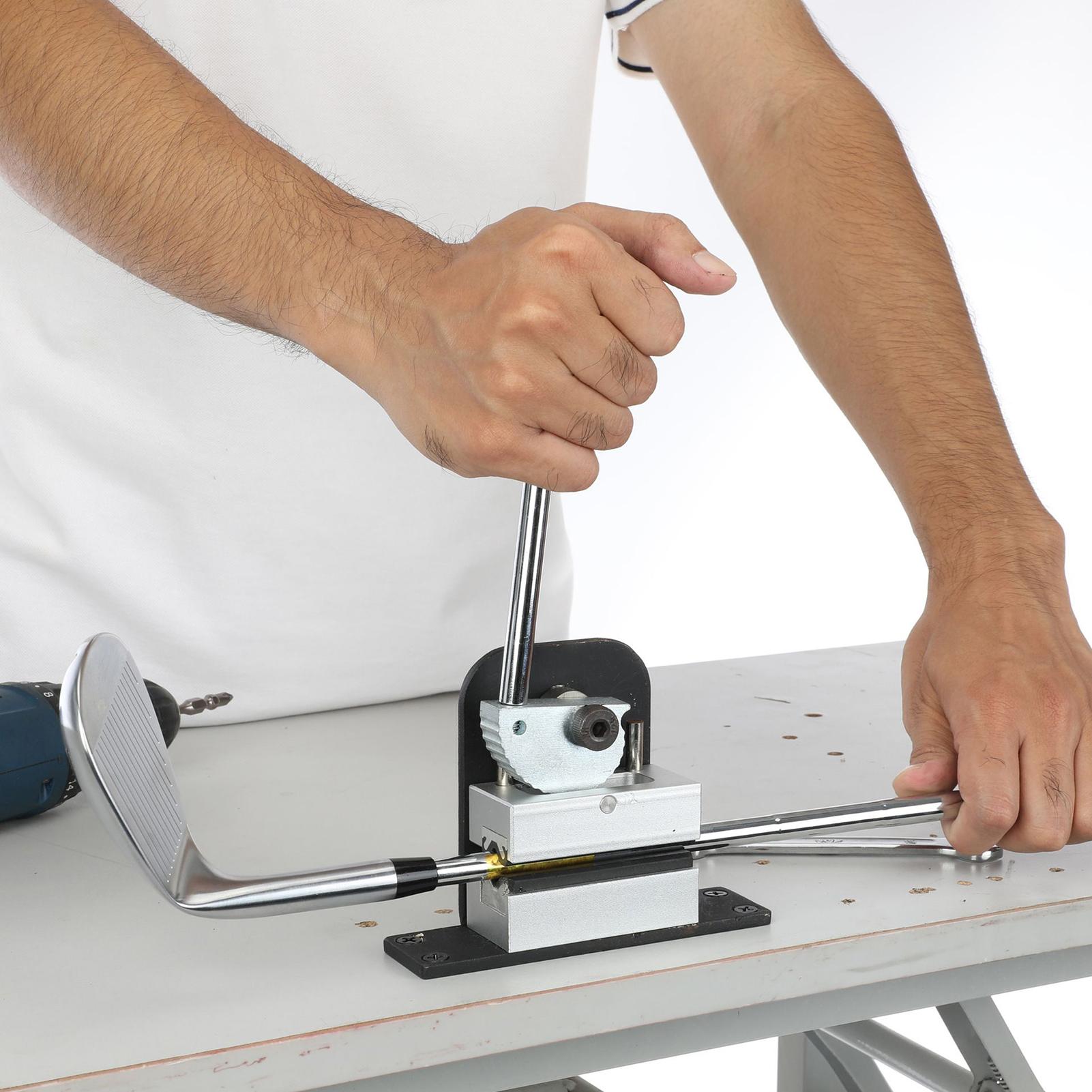 نادي الغولف ملزمة المشبك الثقي - مراجعة Woodworking Quick Release Vise وسعره