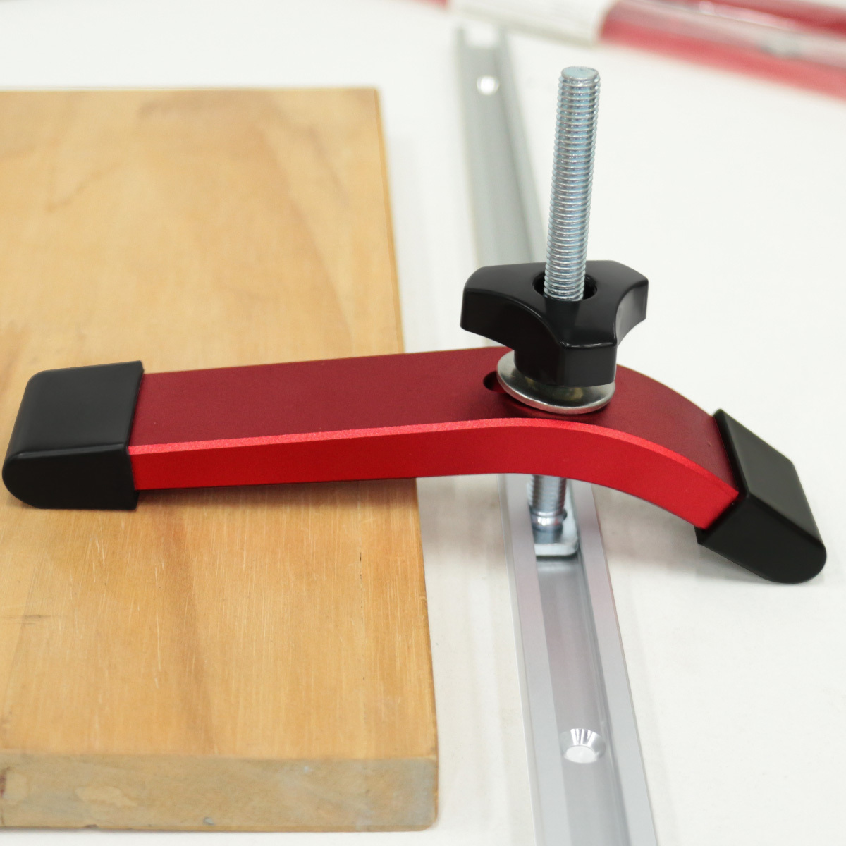 مشبك تثبيت سريع المفعول من الأ - مراجعة Woodworking Equipment وسعره