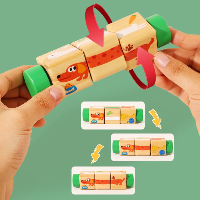 لعبة تعليمية خشبية للأطفال، لغ - مراجعة Woodworking For Kids وسعره