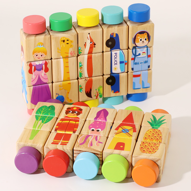 لعبة تعليمية خشبية للأطفال، لغ - مراجعة Woodworking For Kids وسعره