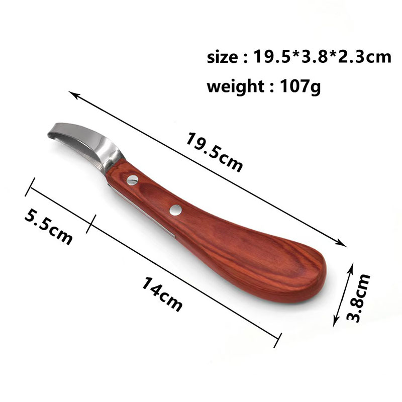 الحصان حلقة حافر سكين المتقلب  - مراجعة Woodworking Edge Trimmer وسعره