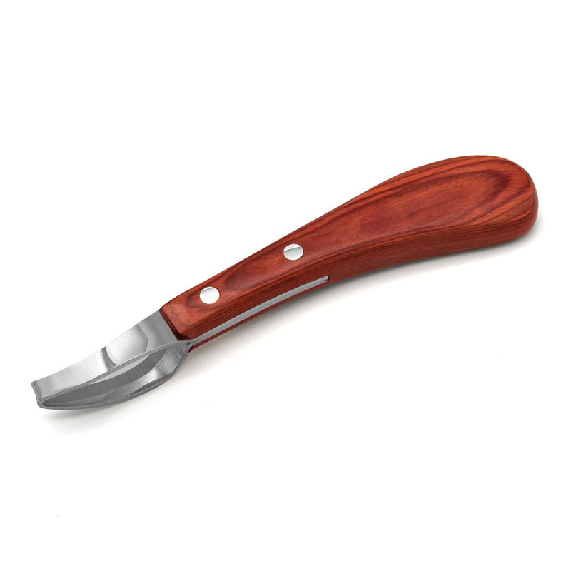 الحصان حلقة حافر سكين المتقلب  - مراجعة Woodworking Edge Trimmer وسعره