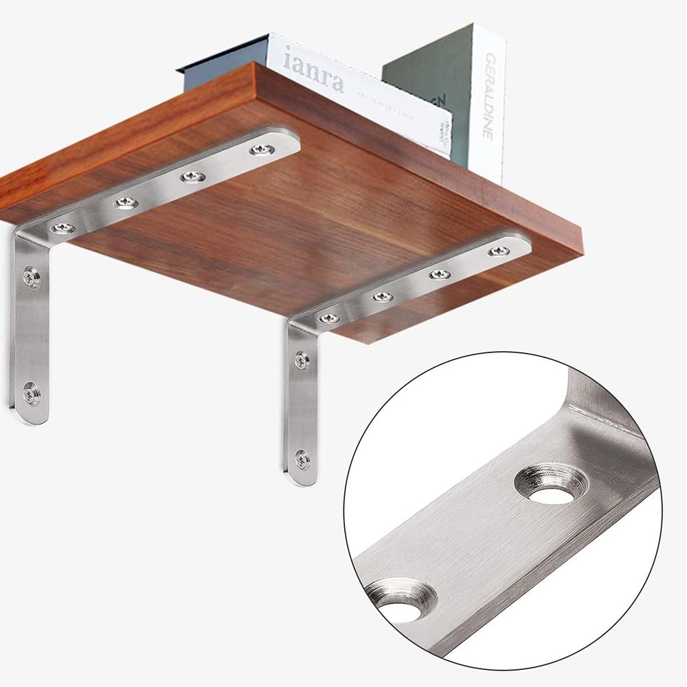 دعامة رفوف من الفولاذ المقاوم  - مراجعة Woodworking X Brace وسعره
