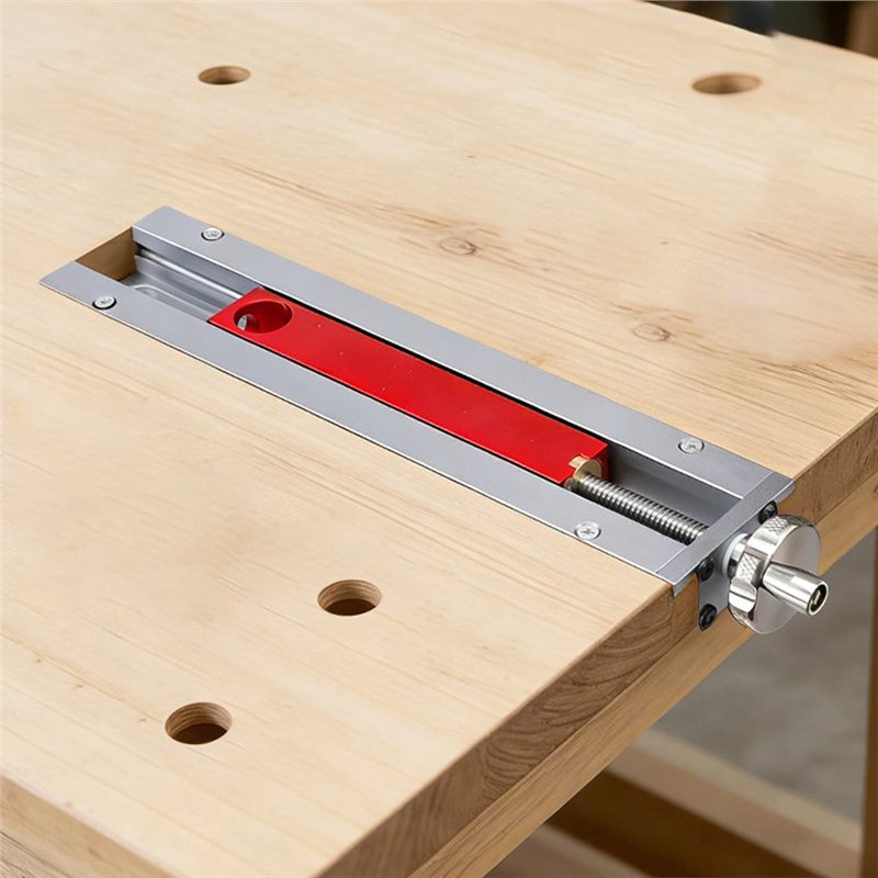 AC88-Quick-Release Inertia Vis - مراجعة Woodworking Quick Release Vise وسعره