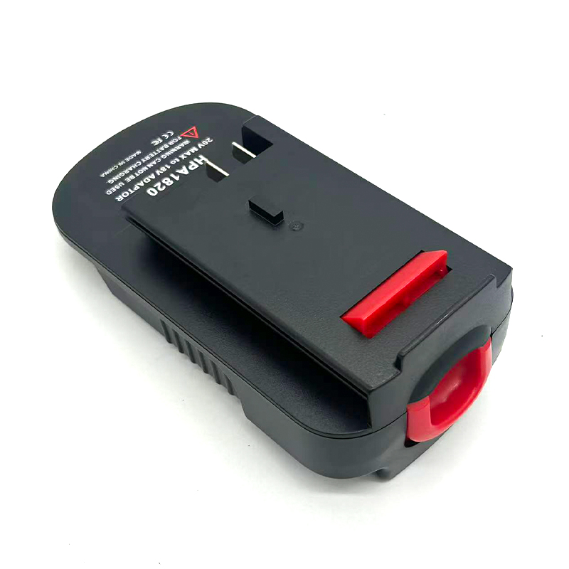 محول تحويل HPA1820 لأدوات بلاك - مراجعة Black+Decker Tool 20V Max وسعره