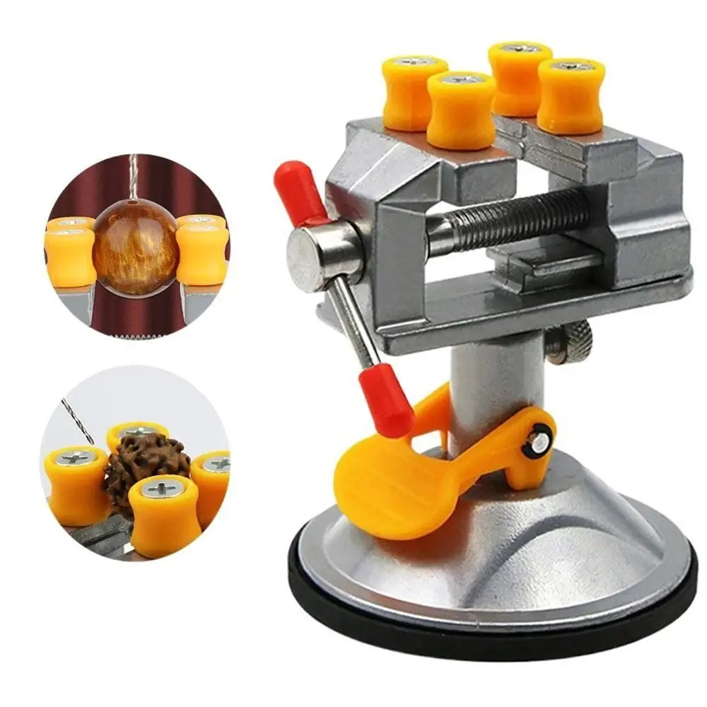 حامل مشبك مجوهرات دوار، مشبك ط - مراجعة Woodworking Bench Vise وسعره