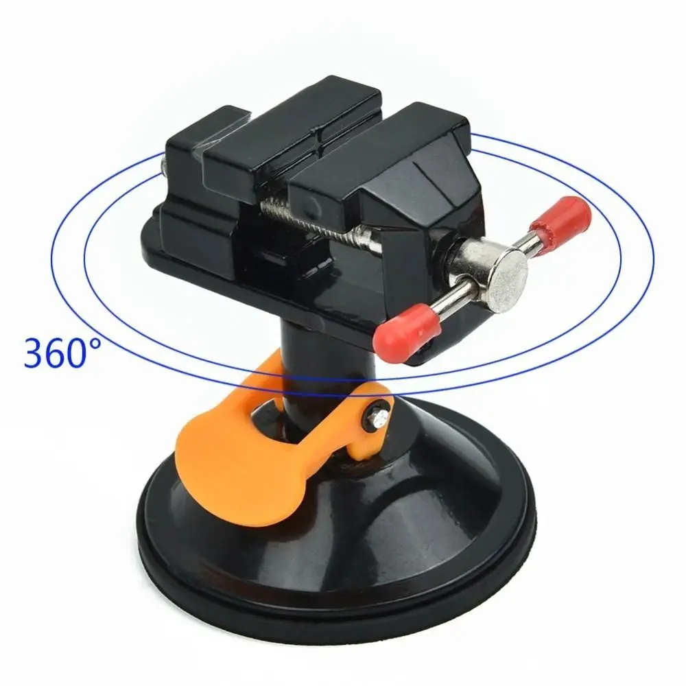 حامل مشبك مجوهرات دوار، مشبك ط - مراجعة Woodworking Bench Vise وسعره