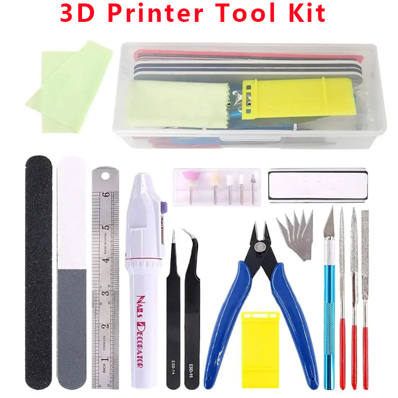 9/11/21/24/32 قطعة مجموعة أدوا - مراجعة Woodworking Hobby Kits وسعره