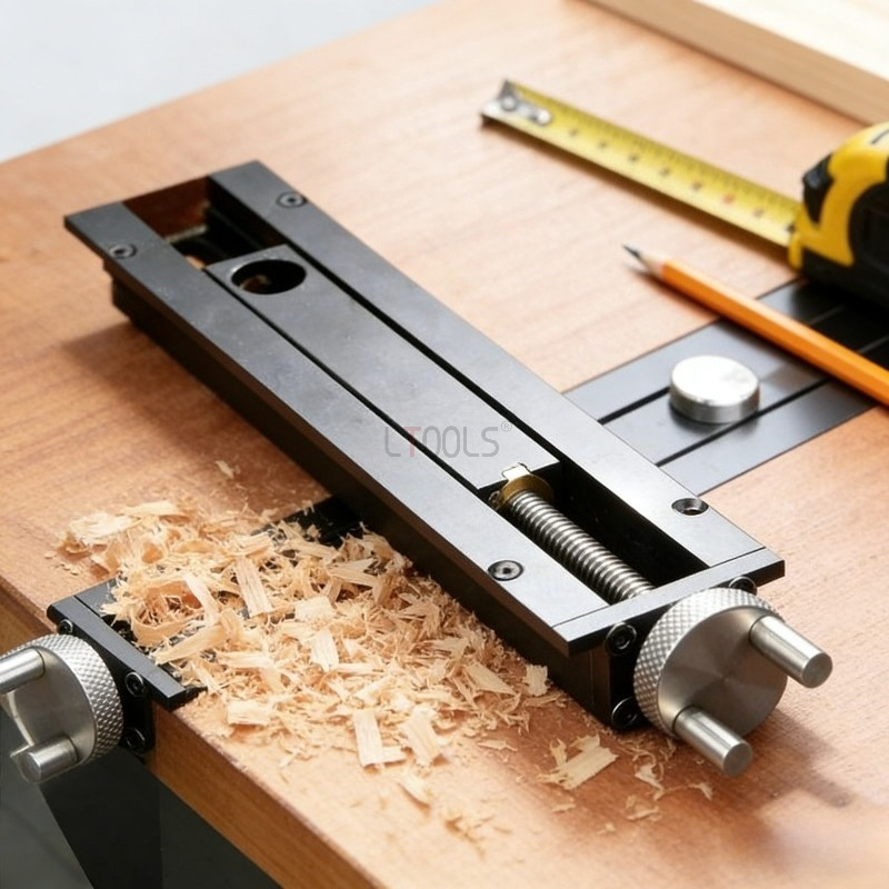 منضدة الجدول الذيل سريعة ثابتة - مراجعة Woodworking Quick Release Vise وسعره