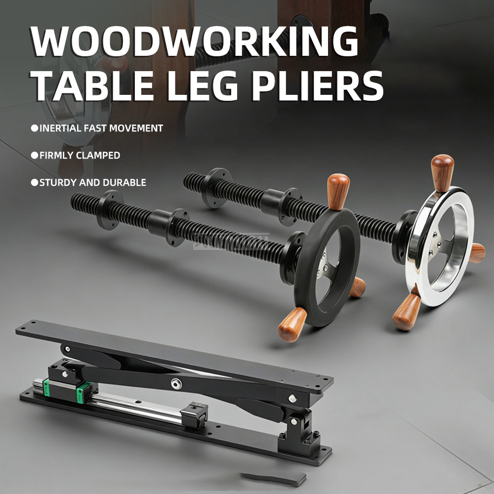 مكبس طاولة ثقيل للنجارة، مكبس  - مراجعة Woodworking X Brace وسعره