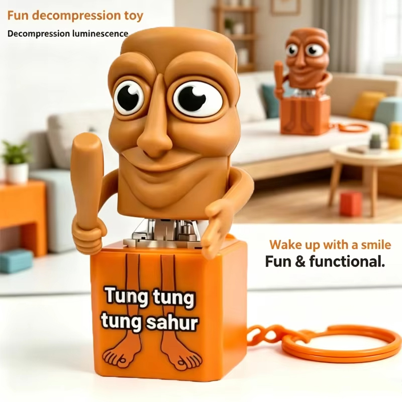 سلسلة مفاتيح جديدة بتصميم تونغ - مراجعة Woodworking For Kids وسعره