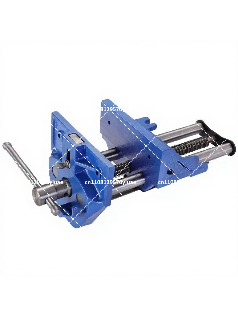 مشبك خشبي ثقيل الوزن مقاس 7/9  - مراجعة Woodworking Quick Release Vise وسعره