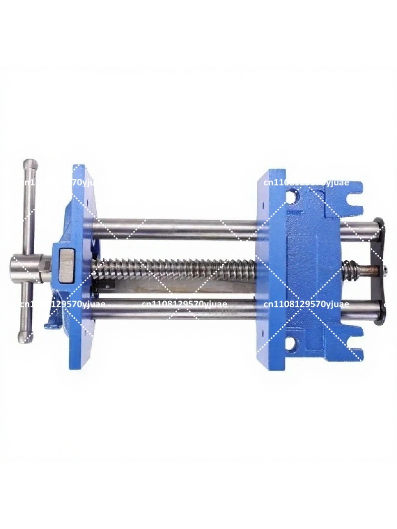 مشبك خشبي ثقيل الوزن مقاس 7/9  - مراجعة Woodworking Quick Release Vise وسعره