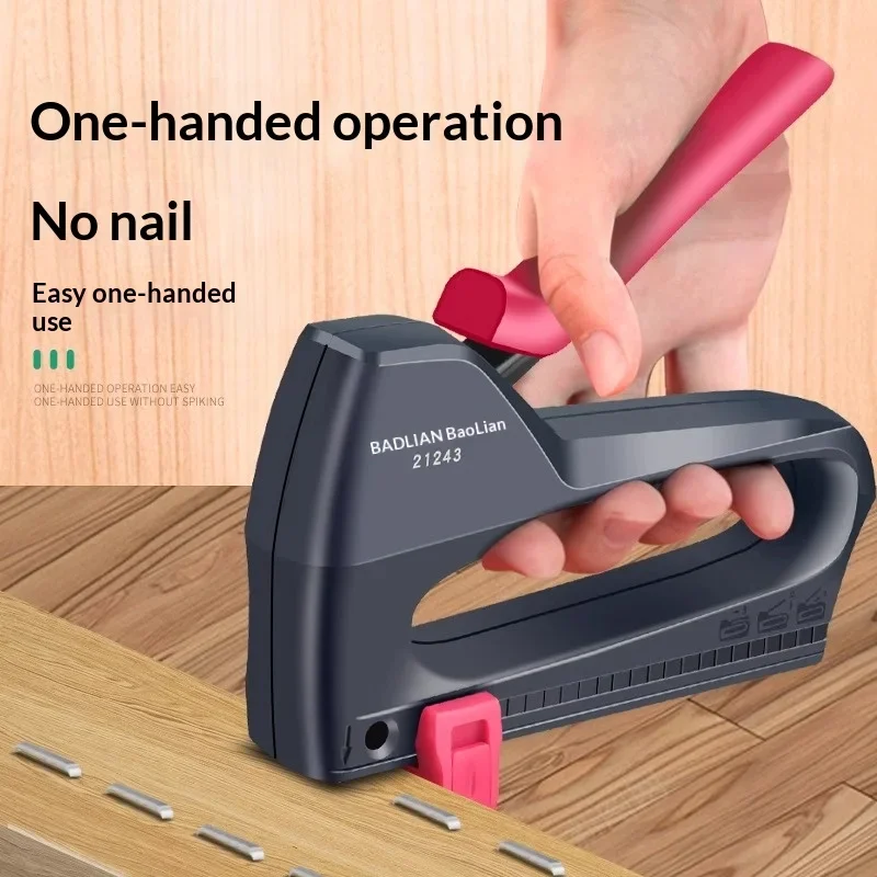 طقم مسدس مسامير احترافي مع 900 - مراجعة Woodworking Nails وسعره