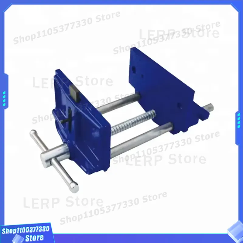 ملزمة يدوية قوية للنجارة مع مش - مراجعة Woodworking Quick Release Vise وسعره