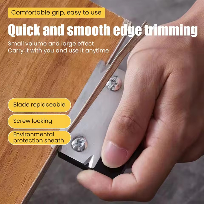 1 قطعة حافة معدنية النطاقات ال - مراجعة Woodworking Edge Trimmer وسعره