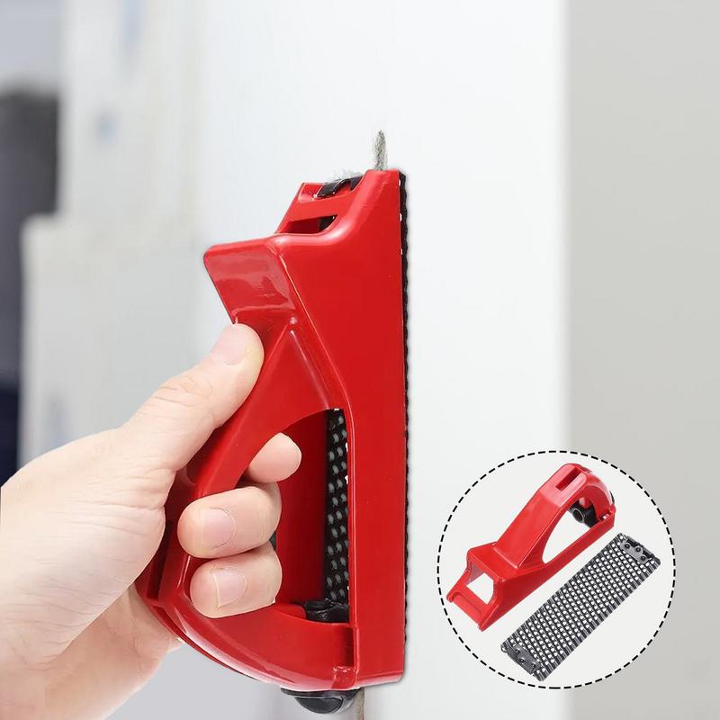 الجصي السريع القاطع الجبس مجلس - مراجعة Woodworking Edge Trimmer وسعره