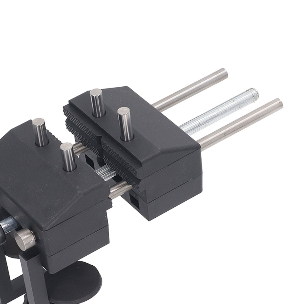 مشبك طاولة للنجارة بعرض فك 85  - مراجعة Woodworking Quick Release Vise وسعره