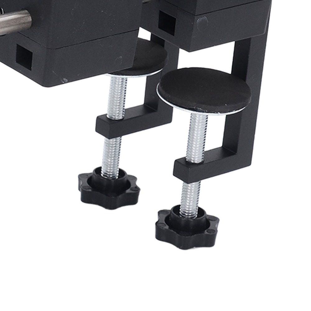 مشبك طاولة للنجارة بعرض فك 85  - مراجعة Woodworking Quick Release Vise وسعره