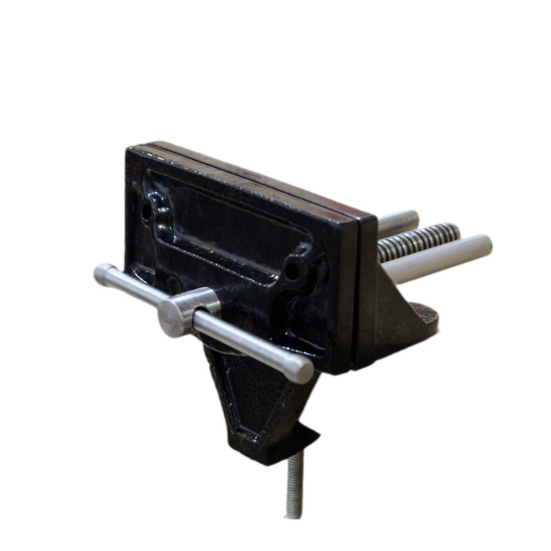 ​ ملزمة مقاعد البدلاء سريعة ال - مراجعة Woodworking Quick Release Vise وسعره