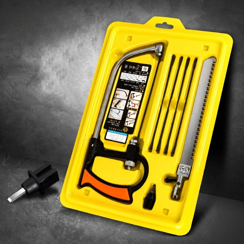 منشار يدوي متعدد الأغراض 8 في  - مراجعة Woodworking Hobby Kits وسعره