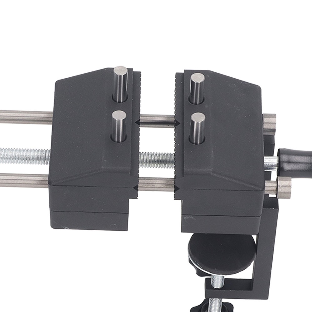 ملزمة منضدية بعرض فك 85 مم، نط - مراجعة Woodworking Quick Release Vise وسعره