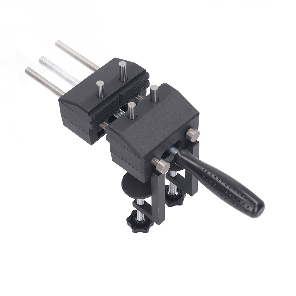 ملزمة منضدية بعرض فك 85 مم، نط - مراجعة Woodworking Quick Release Vise وسعره